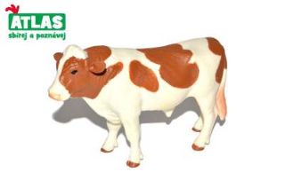 Obrázek z Kráva plast 14cm 